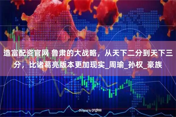 造富配资官网 鲁肃的大战略，从天下二分到天下三分，比诸葛亮版本更加现实_周瑜_孙权_豪族